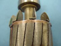 Copper End Plate Copper End Plate