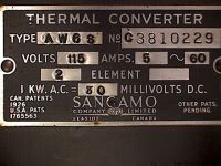 1509152219 2463 FT180737 Thermal Converter I 