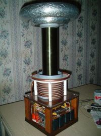 1139764998 154 FT290 My Mini Tesla Coil 