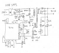 1177272421 89 FT0 Tl494 Flyback Schematic Shrink 