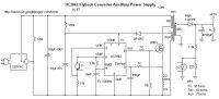 1178371853 95 FT24184 Uc3842 Flyback Converter 