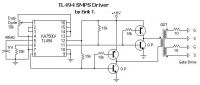 1180640536 95 FT0 Tl494 Pwm Gdt Driver Mkii 