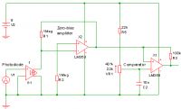 1180694721 505 FT26146 Photodiode Amp 