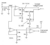 1187802569 95 FT0 Current Amp 
