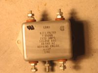 1199321843 1181 FT36513 Rfi Filter 