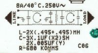 1202080203 690 FT38487 Emi 