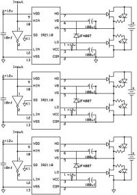 1203687545 580 FT39254 Ir211 Test Circuits 