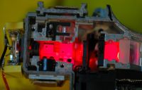 1203693166 10 FT0 Laservioletredopticpath 
