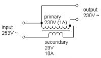 1204557270 152 FT0 Transformer 