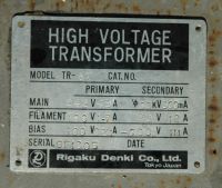 1205666315 10 FT0 Hvxray60specsplate 