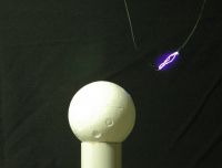 1206841744 10 FT42187 Hvrotatingcrownpolystyreneball 