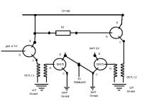 Bridge Control Scheme 