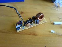 1212422632 95 FT46458 Pwm Control Board 