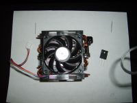 1212843755 618 FT46801 Top Heatsink 