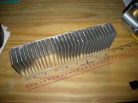 1219715971 1107 FT52798 Heatsink 