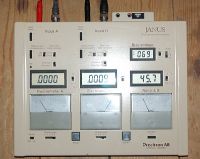 Channel Electrometer 3 