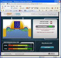 1229896204 1262 FT59932 Transistor Game 