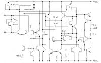 1235679900 1819 FT0 Ne5532 Internal Schematic 