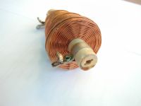 Wound Rf Choke End 