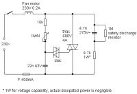 1247912147 152 FT52193 Fan Controller 