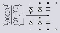 Wave Voltage Doubler Svg 