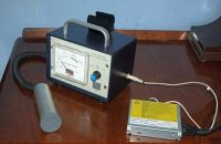 Monitor With Charger Psu 