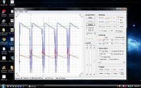 1269974333 2385 FT85819 Oscilloscope Image Plasma Driver Output 
