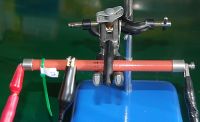 1276115997 543 FT0 Voltage Divider 1g Resistor On Stand 400 