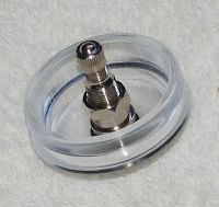 1277556010 543 FT90813 Earth End Coaster With Valve In Place 400 C 