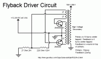 Drive Dual 2n3055 