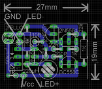 1289087316 1667 FT99214 Transi Booster Board 