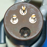 Ray Tube Bs5 Base Pins Oil Hole 1 