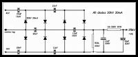 1290941624 543 FT0 Voltage Multiplier Section 1290941624 543 FT0 Voltage Multiplier Section
