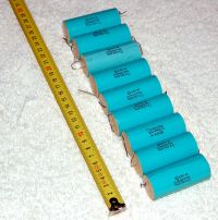 1290941659 543 FT0 Capacitors10nf 16kv All Nine With Tape Measure Choice A 1290941659 543 FT0 Capacitors10nf 16kv All Nine With Tape Measure Choice A