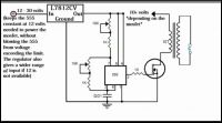 1292800382 3114 FT0 555 Flyback Driver 