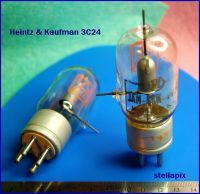 1293465333 543 FT0 Hk 3c24  Hf Power Triode J 