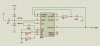 1294344833 3581 FT105456 Oscillator Cd4046 