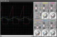 1294505925 3581 FT105456 Oscilloscope 