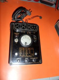 1294866205 290 FT105982 Old Tube Checker 