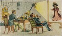 1295932280 2893 FT0 Video Telephony As Imagined In 19101 