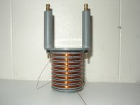 1301970302 1321 FT92859 Coil With Feed Thru Insulators 