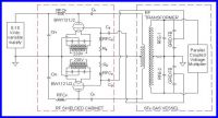 Pull Triode Oscillator 