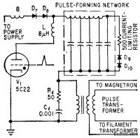 1314613792 543 FT0 5c22 Thyratron Modulator 