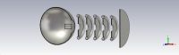 1315276727 1321 FT123704 Electrostatic Accelerator Cutting Plane 