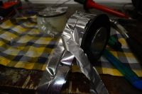 1321039015 599 FT123061 Peeling Foil From Metallized Film 