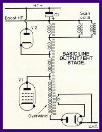 1321406395 543 FT0 Line Output Circuit 