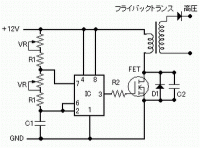 1326397051 4324 FT131895 Flyback Circuit 