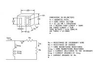 1335302769 3343 FT137441 Ct Secondary L R Circuit 