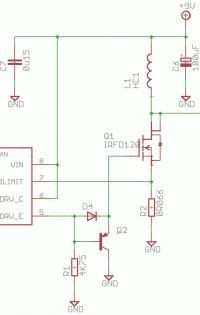 Pull Output 