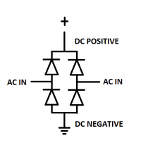 1343272898 3964 FT0 Bridge Diode 